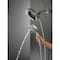 Delta Universal Showering Components In2ition 7-Setting Two-in-One Shower 75687SN - alternate 8