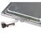Mytee Products Waterproof Aluminum Manifest Box w/ Stainless Steel Hinge & Latch Closure, 4PK DH-MANIFESTx4 - alternate 8