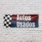 Signmission Autos Usados, 36 Inch x 96 Inch, Vinyl Banner B-96-30473 - alternate 5