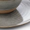 Gibson Elite 12 Piece Dreamweaver Round Earthenware Dinnerware Set in Gray 135272.12 - alternate 8