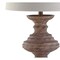 Jonathan Y Scarlett 26.5" Resin LED Table Lamp, Brown JYL1001A - alternate 10