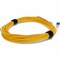 Add-On This Is A 3M Angled Lc (Male) To Lc (Male) Yellow Duplex Riser-Rated ADD-ALC-LC-3M9SMF - alternate 7