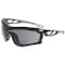 Mcr Safety Checklite(R) CL5 Bifocal Safety Glasses, Gray Wraparound Frame, 1.5 Diopter, Gray Lens, Universal CL5H15GPF - alternate 1