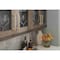 Amerock Davenport 6-5/16 in 160 mm Center-to-Center Golden Champagne Cabinet Pull BP36607BBZ - alternate 6