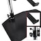 Pyle Pyle Portable Dual Laptop Stand - Adjustable Height, Ergonomic Design, for DJ Mixer, Gaming, Home PLPTS45 - alternate 10