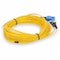 Add-On This Is A 5M Sc (Male) To St (Male) Yellow Duplex Riser-Rated Fiber ADD-ST-SC-5M9SMF - alternate 7