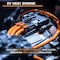 Kable Kontrol 2:1 Shrink Ratio, EV High Voltage Heat Shrink Tubing, 2in ID, 100FT, Orange HSTW125-21-200-100-OR - alternate 6