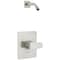 Delta Modern Monitor 14 Series Shower Trim - Less Head T14267-SSLHD-PP - alternate 1