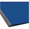 Smead Report Cover, Pressboard, 3" Cap, 9-7/8"x12-3/8", Dark Blue SMD81351 - alternate 2