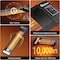 Dr Infrared Heater 1500W Greenhouse Patio Heater with Temperature Control and Digital Thermostat, Remote Control DR-268 - alternate 6