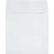 Quality Park CD/DVD Sleeve, White, PK100 QUA62903 - alternate 2