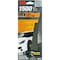 3M Wetordry Sandpaper 03002, 3-2/3 in x 9 in, 1500 Grit, 5/Pack, 20PK 3002 - alternate 1