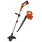 Black & Decker 40V MAX* Lithium String Trimmer + Sweeper Combo Kit LCC140 - alternate 1