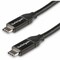 Startech.Com Cable USB-C w/ 5A PD - USB 2.0 - 0.5m USB2C5C50CM - alternate 1