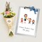 Acrimet 3 Pack Clipboard Letter Size A4 Low Profile Clip & Side Rulers, Durable Plastic - Crystal, 3PK 134.3 - alternate 8