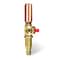 Everflow Replacement Valve W/ Hammer Arrestor 1/2" PEX A Inlet x 3/4" MHT Outlet, Brass, For Hot Water 540FH - alternate 6