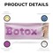 Signmission Botox, 18 Inch x 48 Inch, Vinyl Banner B-30491 - alternate 5