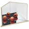 Tickit Wooden 4-Way Mirror 73452 - alternate 1