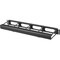 Hubbell Premise Wiring Horizontal Ring Manager, 1.72 in. H HM14C - alternate 1