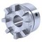 Timken Lovejoy Jaw Coupling Hub, 1.875 in. Bore, 3.37 in. Overall Diameter, 1.81 in. Length Thru Bore QF25X1-7/8 - alternate 3
