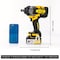 Edendirect 21V Multifunctional Lithium Battery Wrench, 1200Nm High Torque with LED, Adjustable Gear IR-TB83 - alternate 8