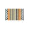 World Rug Gallery Palm Floral Leaves Indoor/Outdoor Area Rug 2 ft x 3 ft Multi 5557MULTI2X3 - alternate 1
