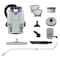 Proteam GoFit 3 Cordless 4Ah, 3 qt. Backpack Vacuum w/ Xover Multi-Surface Telescoping Wand Tool Kit 107774 - alternate 1