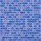 Apollo Tile Skosh 11.6 in. x 11.6 in. Glossy Neon Blue Glass Mosaic Wall and Floor Tile 18.69 sqft/case, 20PK APLNB88BL562A - alternate 1
