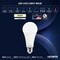 Luxrite A23 LED Light Bulb, E26 Base Bulb, 33 Watts, 4000 Lumens, Dimmable, 3500K Natural White, 4PK LR21457 - alternate 8