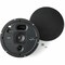 Shure LOUDSPEAKER, CEILING, 8OHM/TRAFO, BLACK MXP-5B - alternate 3