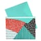 C-Line Products 8-1/2" x 11" Assorted Playful Pops Write-On File Jackets, 6/PK 63540 - alternate 5