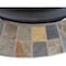 Unbranded McKinley 40'' Round Wood Burning Fire Pit FT-51074B - alternate 5