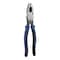 Klein Tools 9 1/2 in Journeyman(TM) Linemans Plier High Leverage, Steel J213-9NE - alternate 14