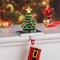Mr. Christmas Mr. Christmas LED Green Vintage Tree Stocking Holder 6.75 in. 11495AC - alternate 3