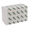 Nova Tall-Fold Napkin 6.7 x 13, White, 1-Ply, 10000PK NOVA TALL-FOLD - alternate 3