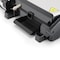 Megachef Electric Dual Plate Non-Stick Panini Grill Contact Press with Drip Tray MC-D048 - alternate 7