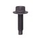 Auveco 5/16in-18 x 1 1/4in Indented Hex Large Flange Washer Head, 50PK 5713 - alternate 1