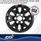 Coast2Coast WHEEL COVER, 4PK IMP524BLK - alternate 5