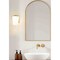 Z-Lite Nextra Modern Gold 1 Light Wall Sconce 7703-1S-MGLD - alternate 7
