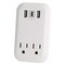 Powerzone SURGE TAP 2 USB-A&1USB-C 900J ORSUC417 - alternate 1