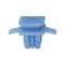 Auveco Honda & Acura Exterior Fender Moulding Clip 25447 - alternate 1