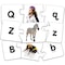 The Learning Journey International Match It!, Upper & Lower Case Letters 117347 - alternate 4