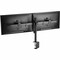 Rocstor ERGOREACH EP17 DUAL MONITOR POLE MOUNT, C-CLAMP & GROMMET-SUPPORTS, TWO 32DISPL Y10N005-B1 - alternate 18