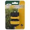 Landscapers Select Hose Coupling, 5/8 to 3/4 in, Female, Plastic, Yellow and Black GC629 - alternate 3
