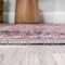 Jonathan Y Dalyan Geometric Medallions Machine-Washable Terracotta/Navy 3 ft. x 5 ft. Area Rug WSH101A-3 - alternate 8
