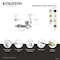 Kingston Brass Side Mount Toilet Tank Lever, Polished Chrome KTBALS1 - alternate 2
