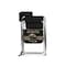 Picnic Time Family Of Brands New Orleans Saints - Sports Chair, (Black) 809-00-179-204-2 - alternate 4