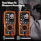 Klein Tools Smart Digital Multimeter, 600V AC/DC Auto-Ranging MM460S - alternate 5