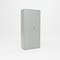 Pucel Heavy Duty Storage Cabinet, 4 Shelves, 36 in W x 78 in H x 19 in D, Gray HDSC-3678-19-4 - alternate 1