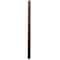 Apollo Tile Ash Gray 0.6 in x 12 in Glass Matte Pencil Liner Tile Trim 0.5 sqft/case, 10PK T88098M-15A - alternate 1